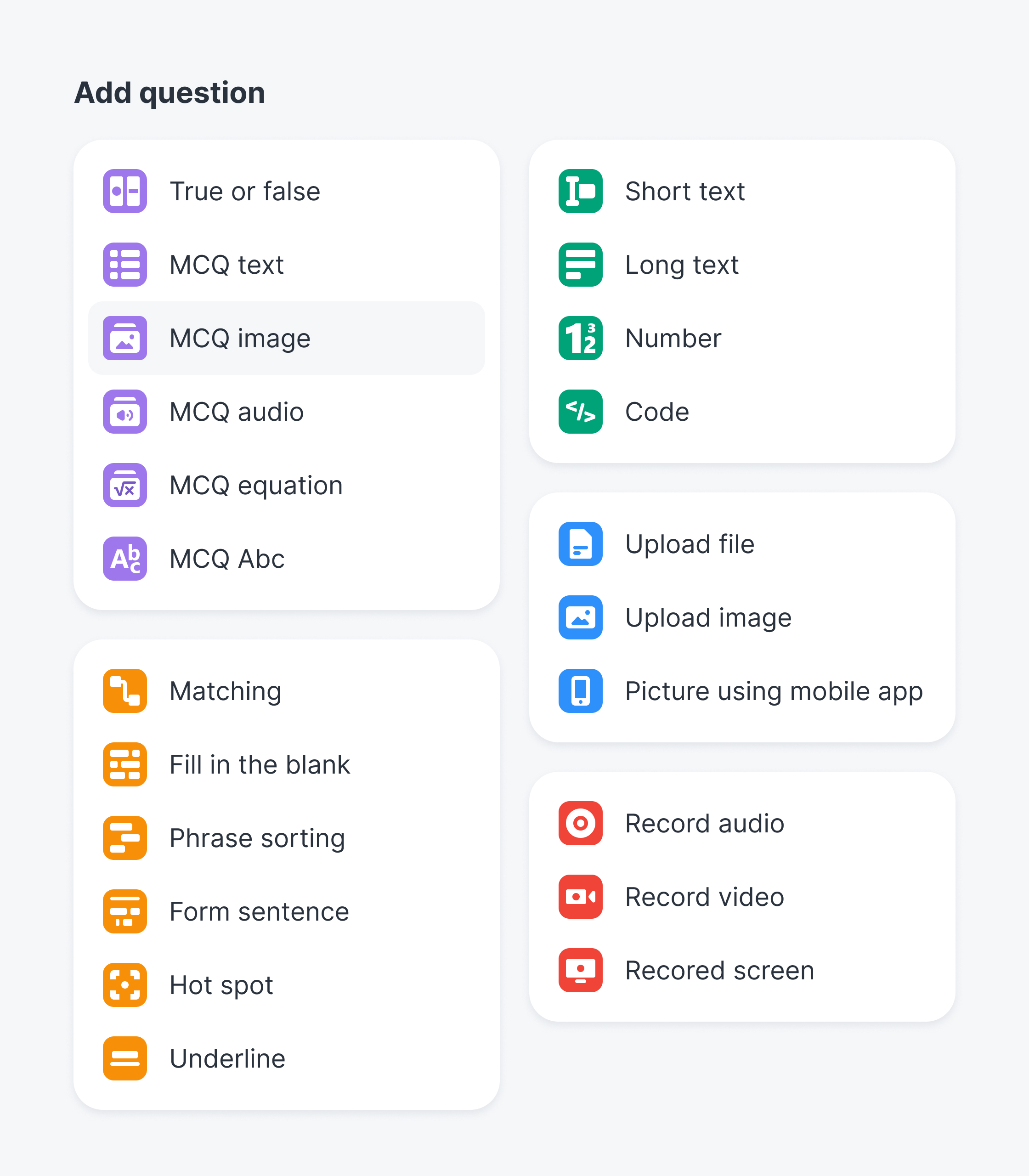 Everything You Need For Your Quizzes OpExams